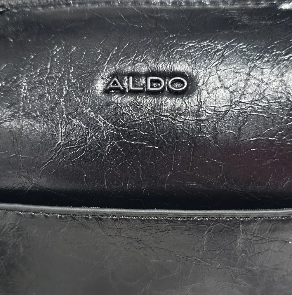 ALDO  Satchel Bag With Removable Crossbody Strap NWT